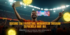 Hokiwin77: Sensasi Taruhan Bola yang Menggetarkan
