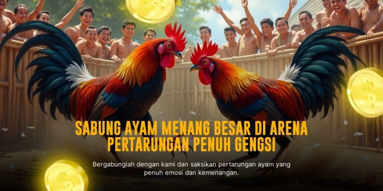 Membedah Sabung Ayam SV388: Sensasi Taruhan Ayam Jago Modern