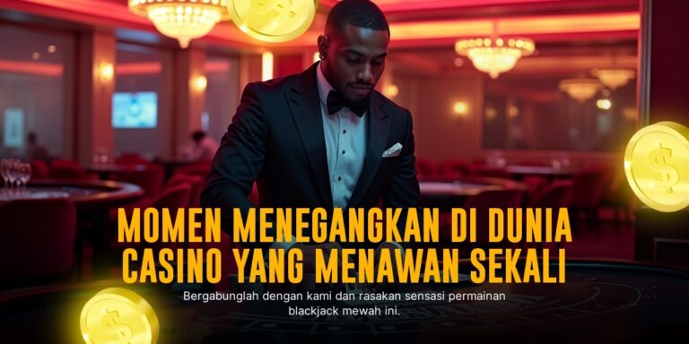 Strategi Menang Bermain Live Casino Pragmatic Play Live
