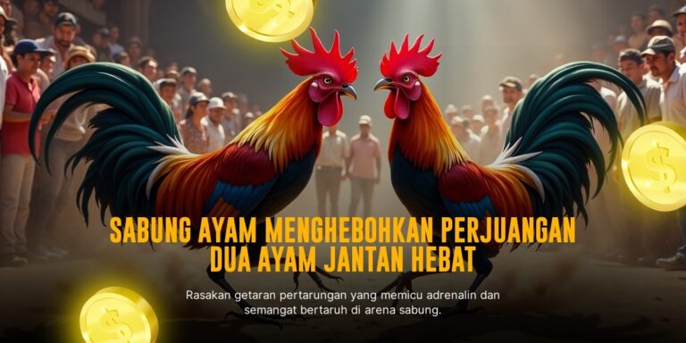 Mengenal Ayam Bangkok dalam Dunia Sabung Ayam SV388