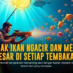 Rahasia Menang Main Game Tembak Ikan yang Harus Kamu Tahu!