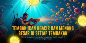 Rahasia Menang Main Game Tembak Ikan yang Harus Kamu Tahu!
