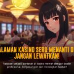 Rahasia Seru Bermain Live Casino Evolution Gaming