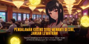 Rahasia Seru Bermain Live Casino Evolution Gaming