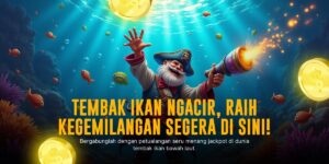 Tembak Ikan Habanero: Sensasi Menembak Ikan Paling Seru