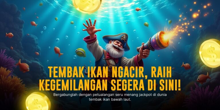 Tembak Ikan Habanero: Sensasi Menembak Ikan Paling Seru