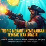 Tembak Ikan: Memahami Cara Bermain dan Strategi Ampuh