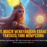 Epic Win Menanti di Slot Gates of Olympus Pragmatic Play