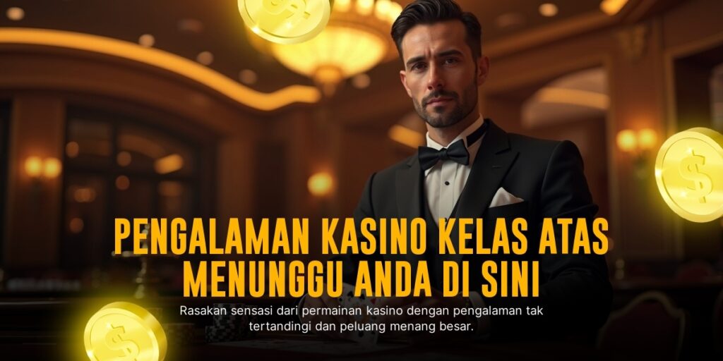 Evolution Gaming: Ratu Live Casino yang Menggebrak Dunia Judi