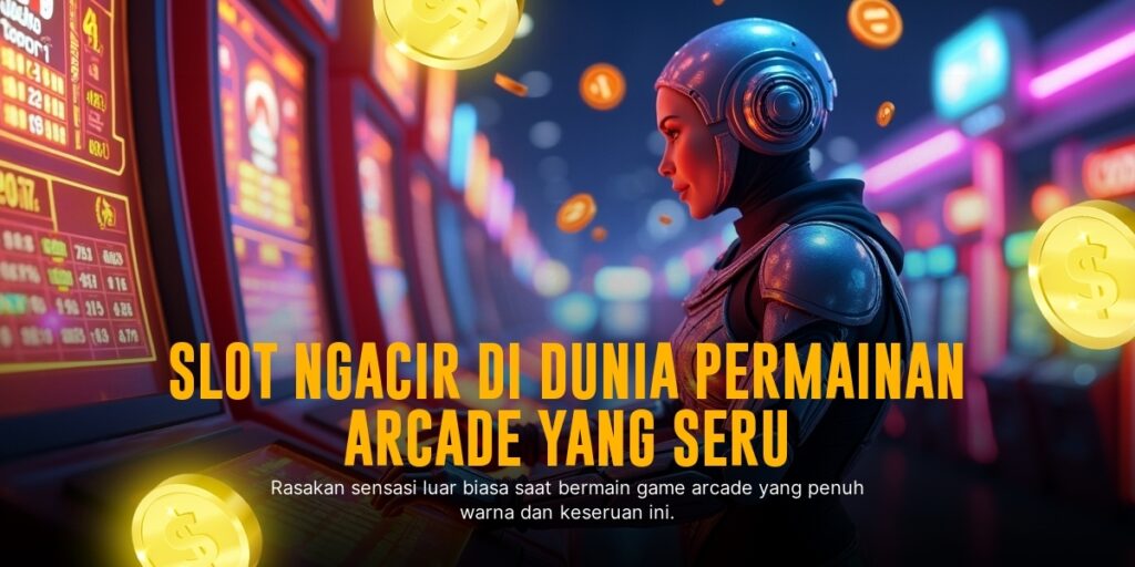 Rahasia Keseruan Game Arcade JILI yang Menggoda!