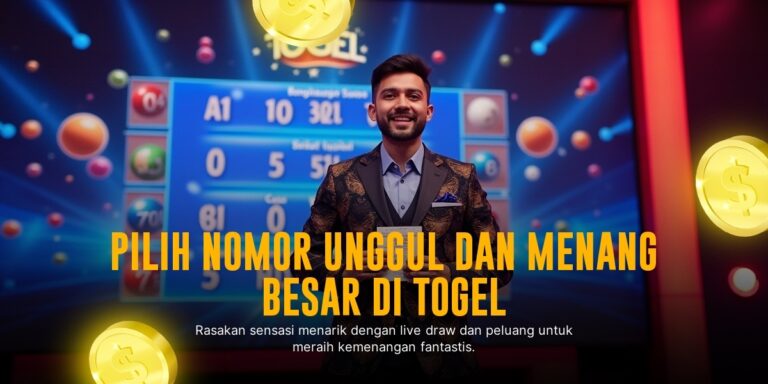 Rahasia Sukses Menang Togel Singapore: Cara Bermain dan Strategi Terbaik