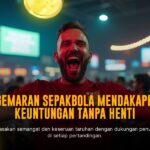Kenikmatan Taruhan Bola di SBOBET: Raih Kemenanganmu Sekarang!