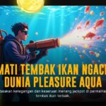 Tembak Ikan: Strategi Ampuh Menang Mudah di Game Arcade Spadegaming