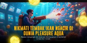 Tembak Ikan: Strategi Ampuh Menang Mudah di Game Arcade Spadegaming