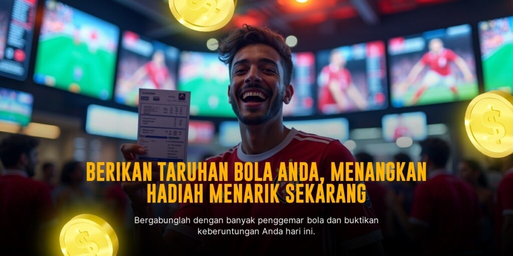 Mengenal Taruhan Bola SBOBET: Cara Mudah Raih Untung