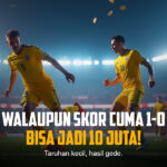 Bola Gacor25: Sensasi Judi Bola Online dengan Taruhan Paling Gacor