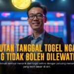 Strategi Jitu Menang Togel Singapore yang Wajib Dicoba