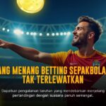 Maxwin: Keunggulan Taruhan Bola di Dunia Sportsbook