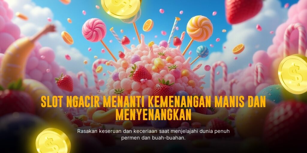 Meraup Keuntungan Maksimal dengan Slot Gates of Olympus dari Pragmatic Play