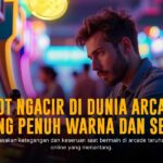 CQ9 Arcade: Sensasi Game Arcade Penuh Tantangan