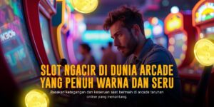 CQ9 Arcade: Sensasi Game Arcade Penuh Tantangan